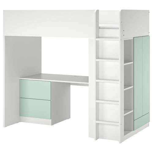 イケア(IKEA) SMÅSTAD スモースタード 595.576.38