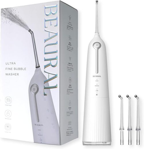 ビューラル(BEAURAL) ウルトラファインバブルウォッシャー BEA24101