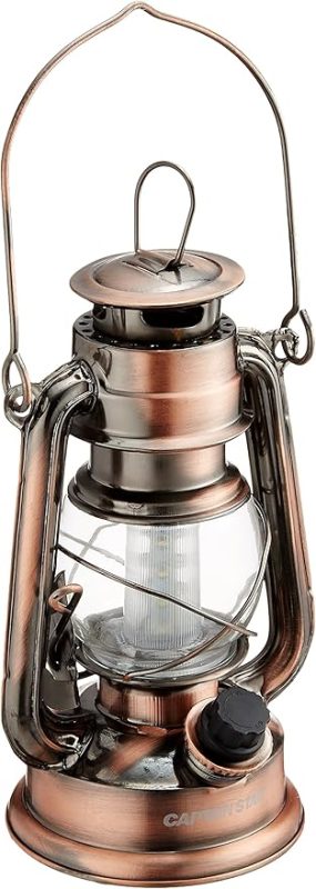 キャプテンスタッグ(CAPTAIN STAG) アンティーク暖色LEDランタン M-1328