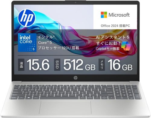 ヒューレット・パッカード(HP) 15-fd BJ0M5PA