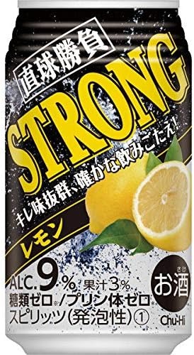 アルコール度数をチェック