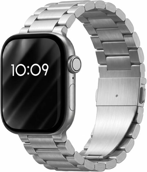 エレコム(ELECOM) Apple Watch バンド AWW25ABDSS3SV