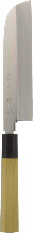 遠藤商事 鎌型薄刃 18cm ASB43018