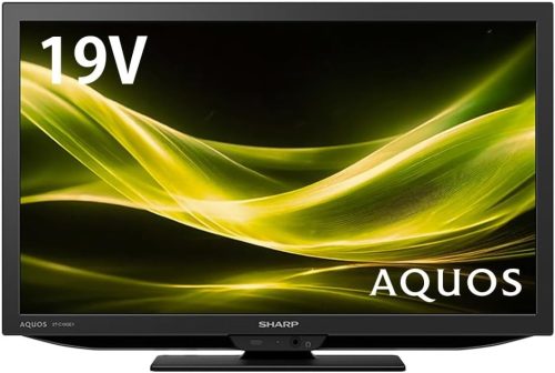 シャープ(SHARP) 液晶テレビ 2T-C19GE1