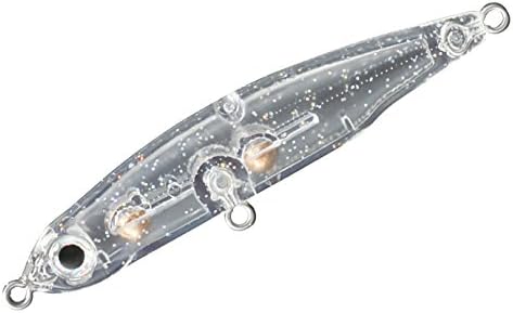 スミス(SMITH) シラスミノー 48 リップレス LSP