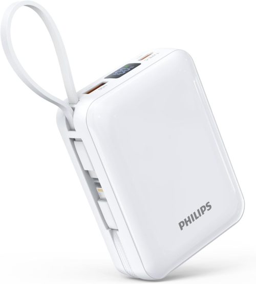 フィリップス(Philips) USB モバイルバッテリー DLP2722C