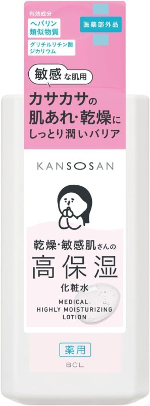 BCL 乾燥さん 薬用高保湿化粧水 医薬部外品