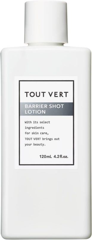 トゥヴェール(TOUT VERT) バリアショットローション