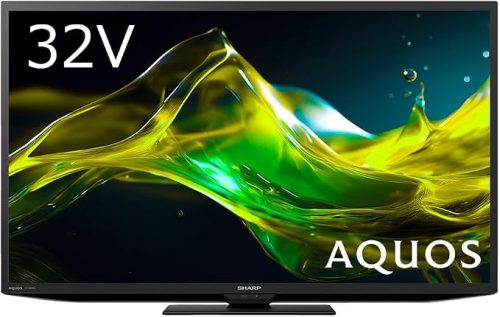 シャープ(SHARP) AQUOS HC1ライン 液晶テレビ 2T-C32HC1