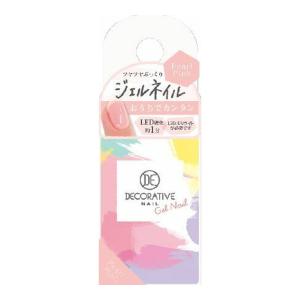 粧美堂(SHOBIDO) デコラティブ ジェルネイル