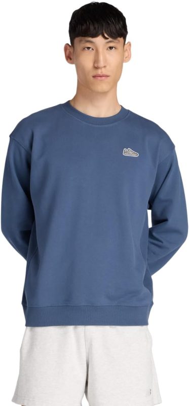 ニューバランス(new balance) Athletics 574 Patch スウェットクルー
