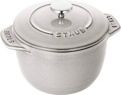 ストウブ(Staub) ラ・ココット de GOHAN 12 cm 40501-423