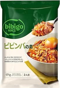 CJ FOODS JAPAN bibigo ビビンバの素