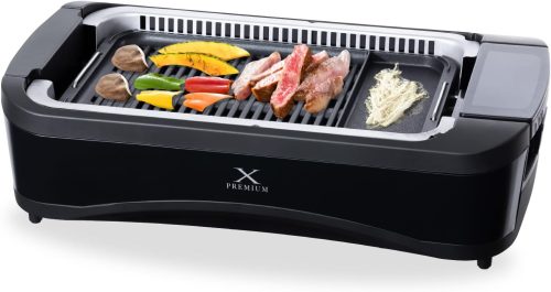 山善(YAMAZEN) 煙の少ない焼肉グリル XGRILL PREMIUM YGMC-FX130