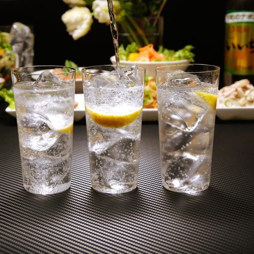 麦焼酎