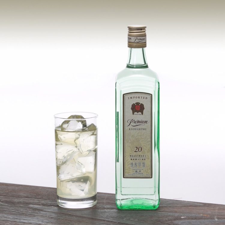 焼酎のイメージ