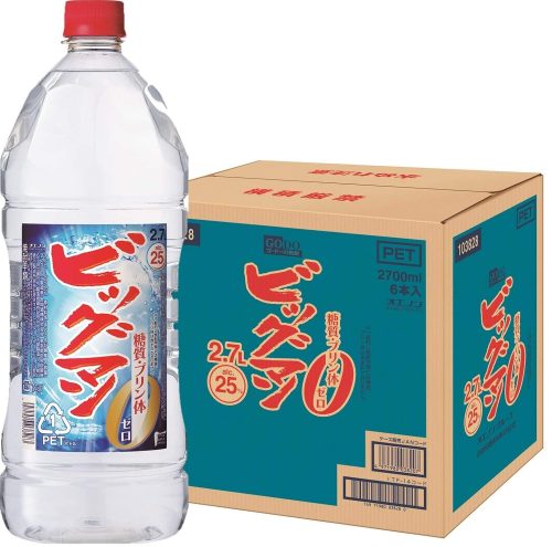 コスパ重視なら大容量でたくさん飲める「ペットボトル」