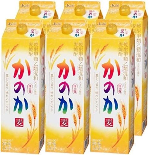 軽量で扱いやすい「紙パック」