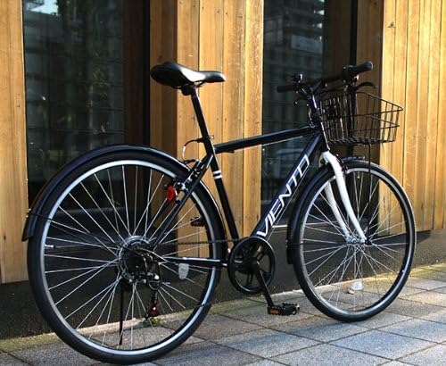 クロスバイクのイメージ