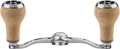 ゴメクサス(GOMEXUS) 超々ジュラルミン製ハンドル コルク製ノブ CA-C27