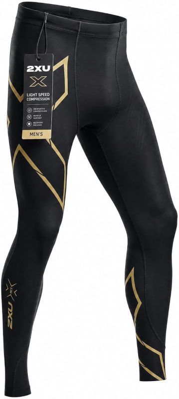 ツータイムズユー(2XU) MCSランコンプレッションタイツ MA5305B