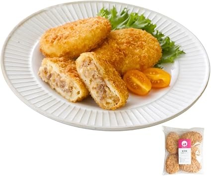 あわふーず 能登豚 生姜焼きコロッケ