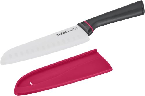 ティファール(T-fal) フィネスト セラミック 三徳ナイフ 16.5cm K17905