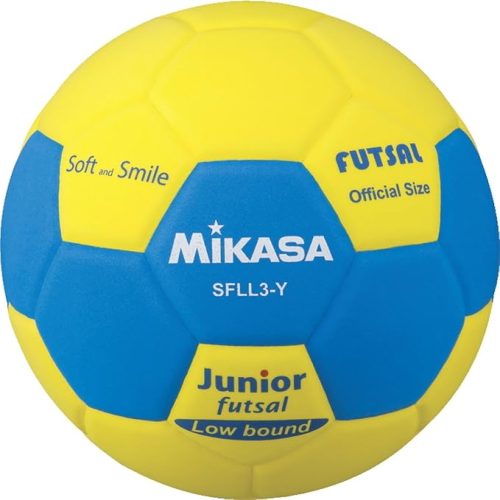 ミカサ(MIKASA) スマイルフットサル3号 SFLL3-Y