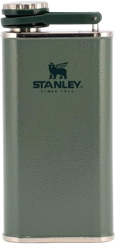 スタンレー(STANLEY) Classic Easy Fill Wide Mouth Flask 8 OZ