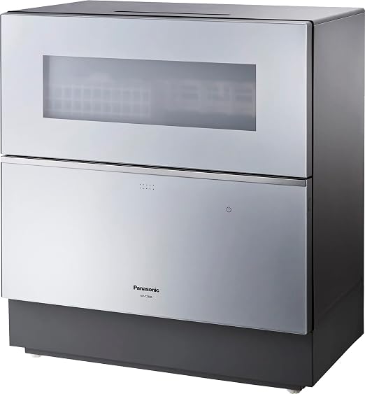 パナソニック(Panasonic) 食器洗い乾燥機 NP-TZ300-S