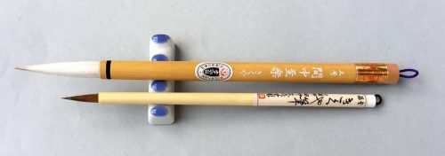 書き心地を重視するなら筆メーカーの書道セットがおすすめ