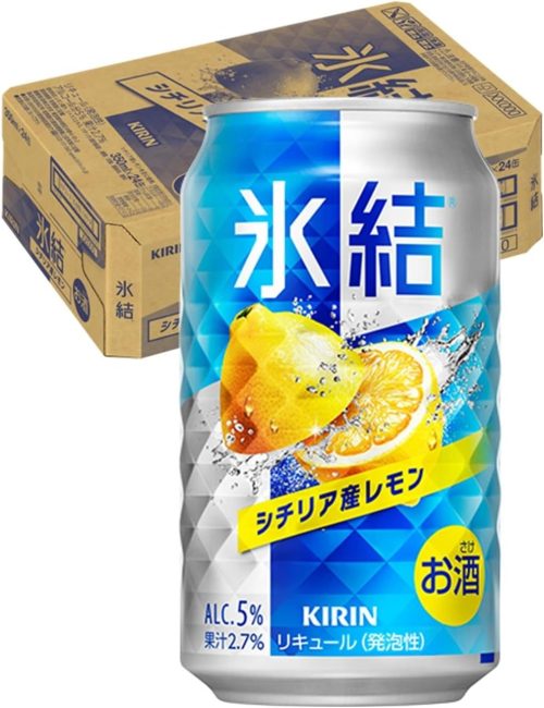 キリン(KIRIN) 氷結 シチリア産レモン