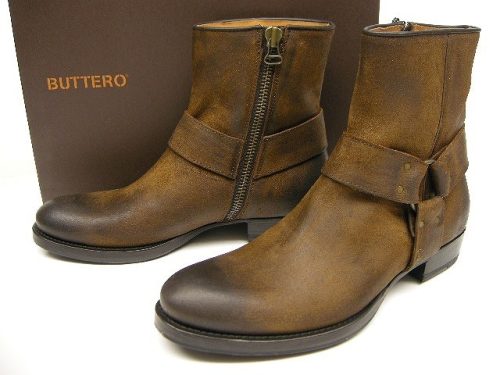 ブッテロ(BUTTERO) ハーネスブーツ