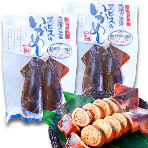 ヱビスパック 函館名産 ヱビスのいかめし
