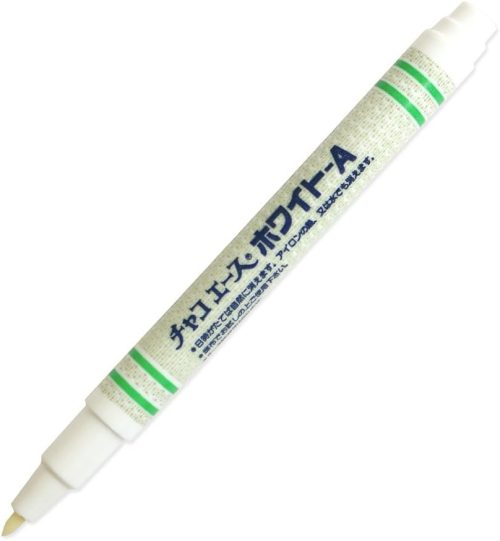 アドガ-(Adger) チャコエース ホワイトA