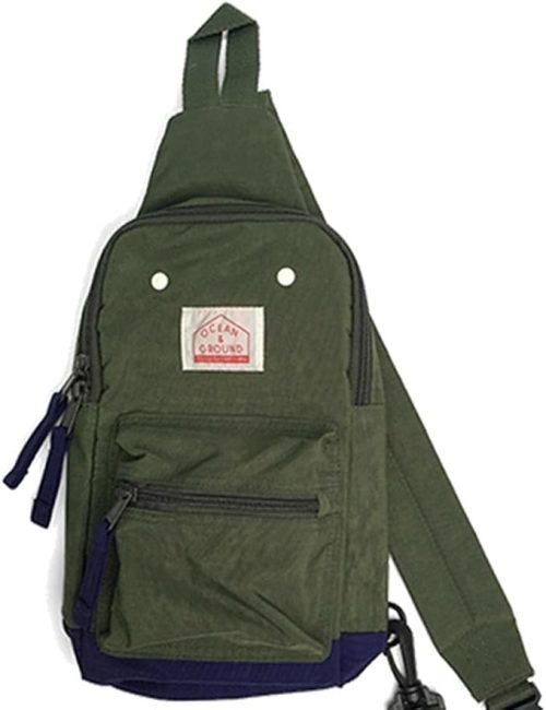OCEAN&GROUND 1ショルダーBAG GOODAY