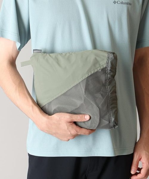 軽量性・収納性をチェック