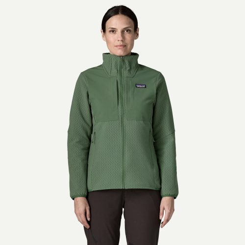 パタゴニア(patagonia) ウィメンズ・R2 クロスストラタ・ジャケット