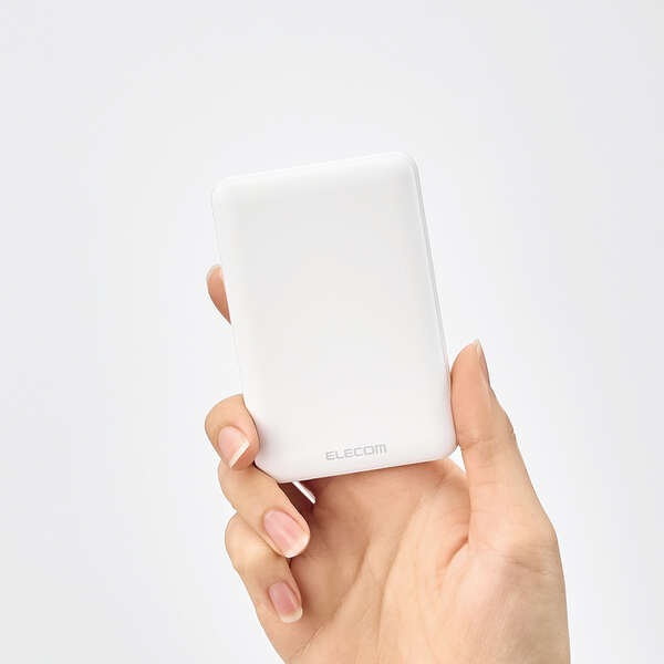 モバイルバッテリーのイメージ