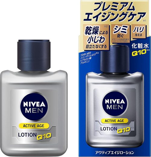 ニベア花王 NIVEA MEN アクティブエイジ ローション 医薬部外品