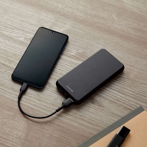 モバイルバッテリーのイメージ