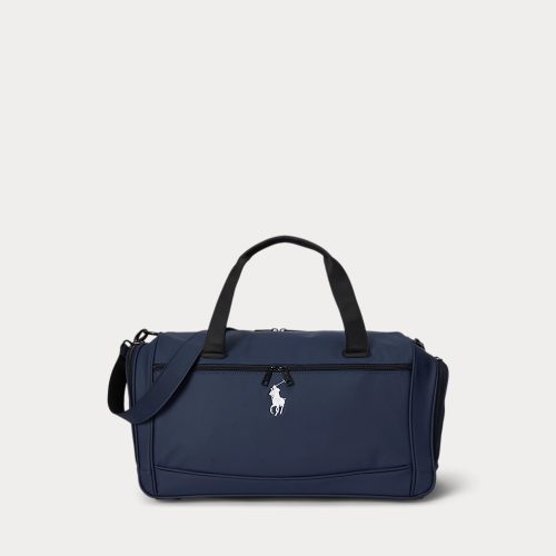 ラルフローレン(Ralph Lauren) エンブロイダリー ロゴ ゴルフ ボストン バッグ RLX