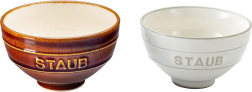 ストウブ(staub) Le Chawan ルチャワン Meotoセット
