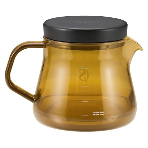 割れにくいコーヒーサーバーならトライタン