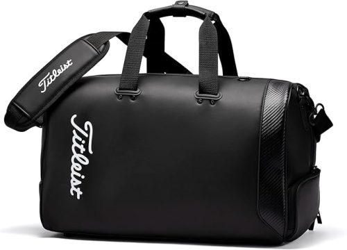 タイトリスト(TITLEIST) コアエッセンシャル ボストンバッグ TA22CEBBK