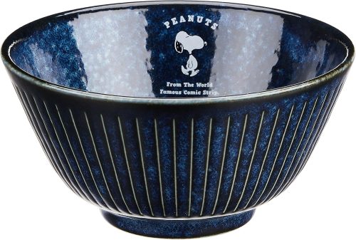 金正陶器 ピーナッツ スヌーピー お茶碗 614110