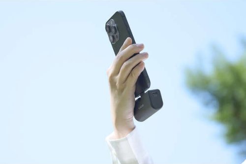 軽量・コンパクトなモデルならより持ち運びやすい