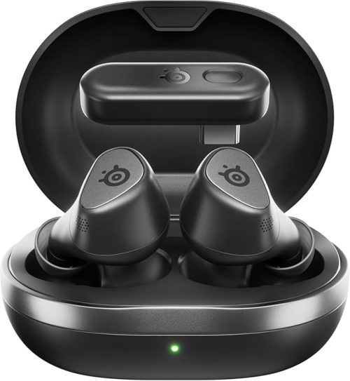 スティールシリーズ(SteelSeries) Arctis GameBuds 61680