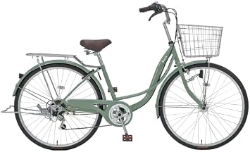 アサヒサイクル(ASAHICYCLE) シティサイクル AUR66A