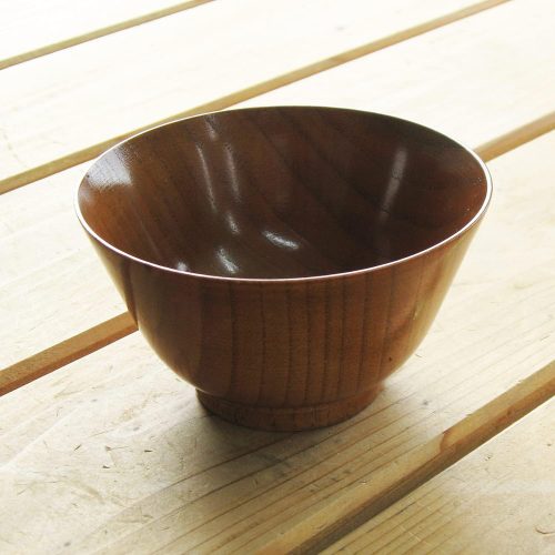 あたたかみのある木製